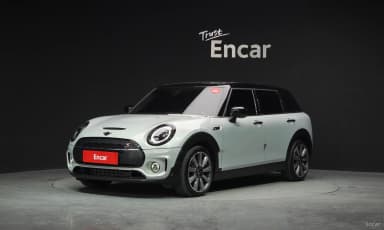Cooper S Clubman