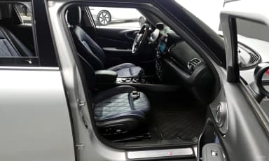 Cooper S Clubman