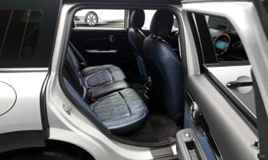 Cooper S Clubman