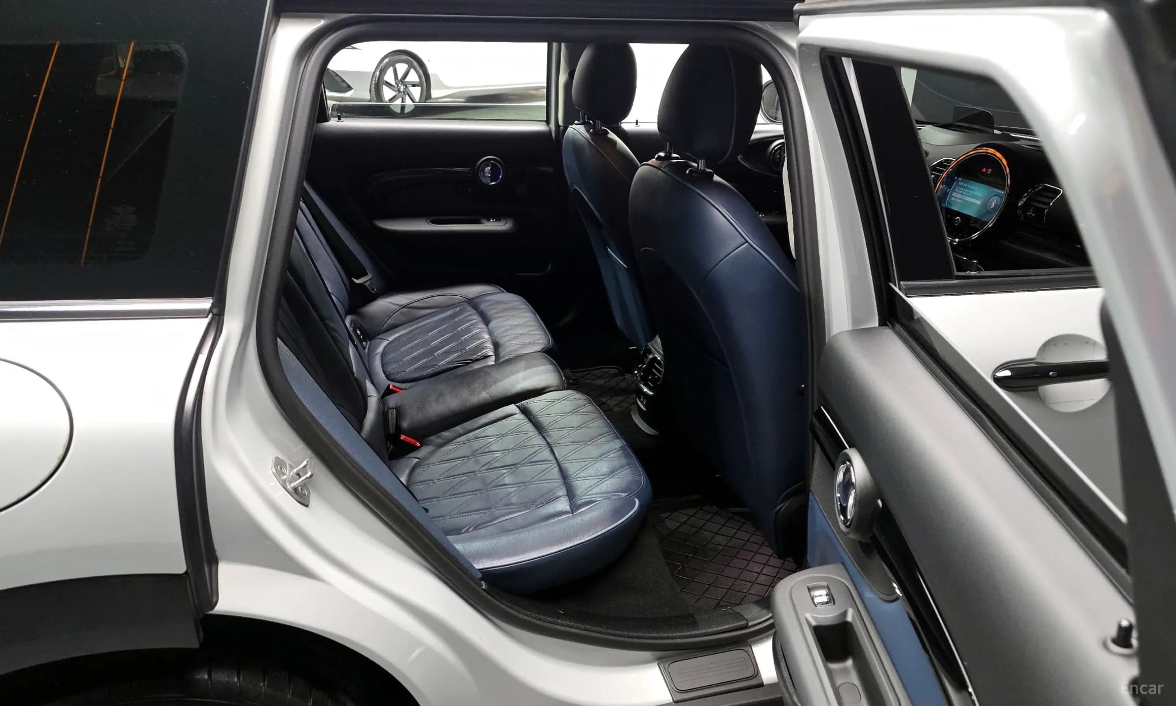 Cooper S Clubman