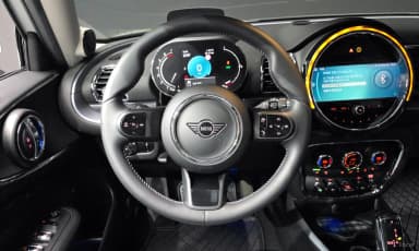 Cooper S Clubman
