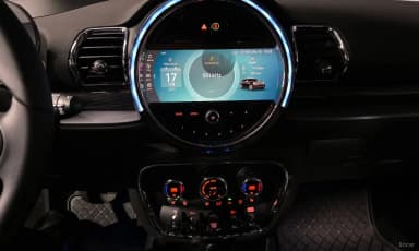 Cooper S Clubman