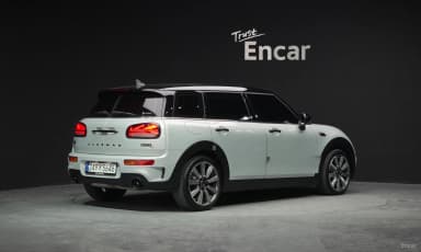 Cooper S Clubman