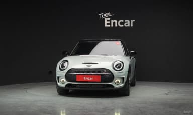 Cooper S Clubman