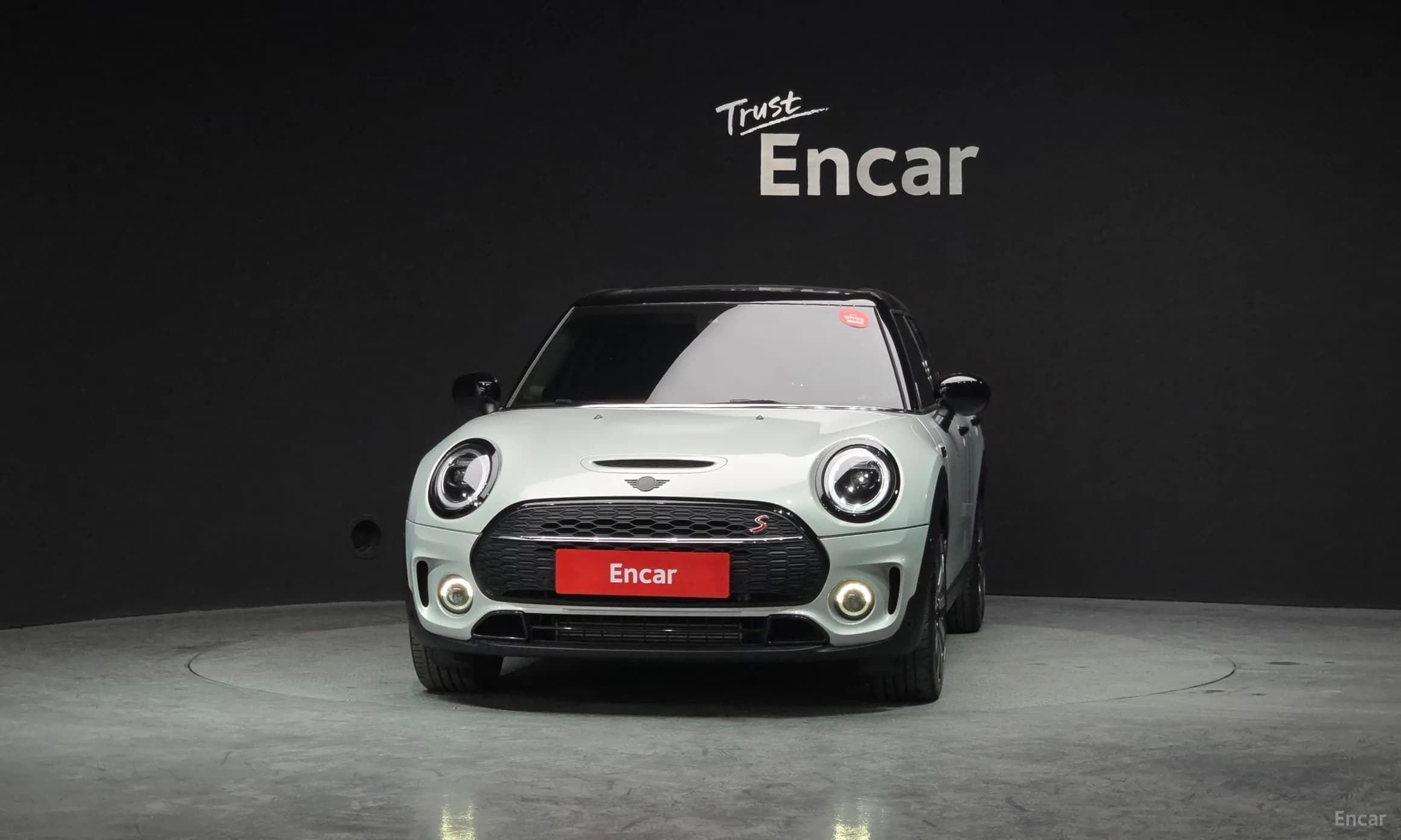 Cooper S Clubman