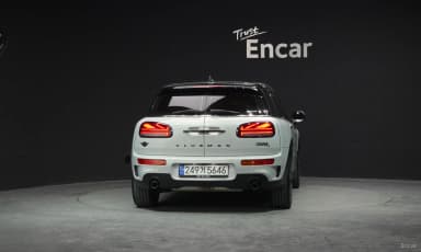 Cooper S Clubman