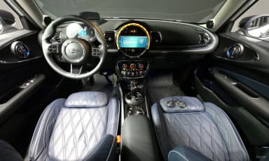 Cooper S Clubman