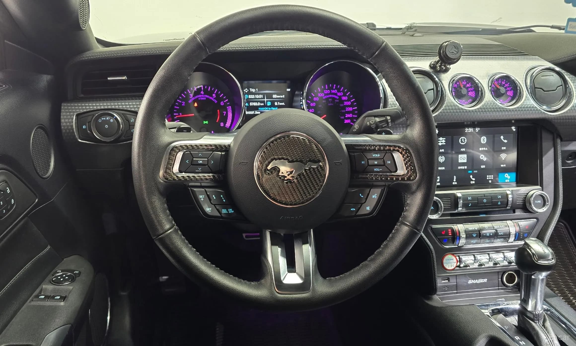 Mustang
