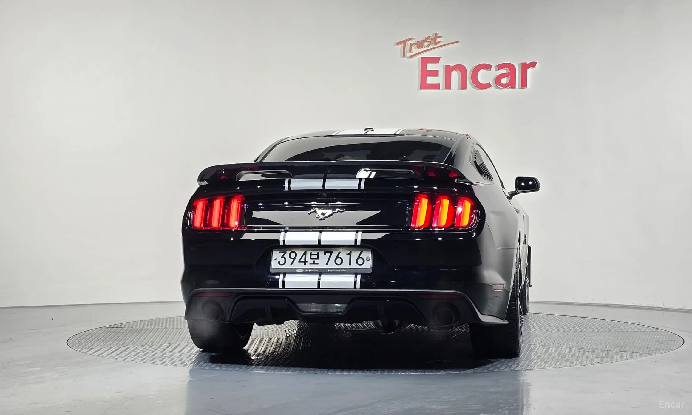 Mustang