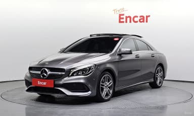 CLA-Class C117