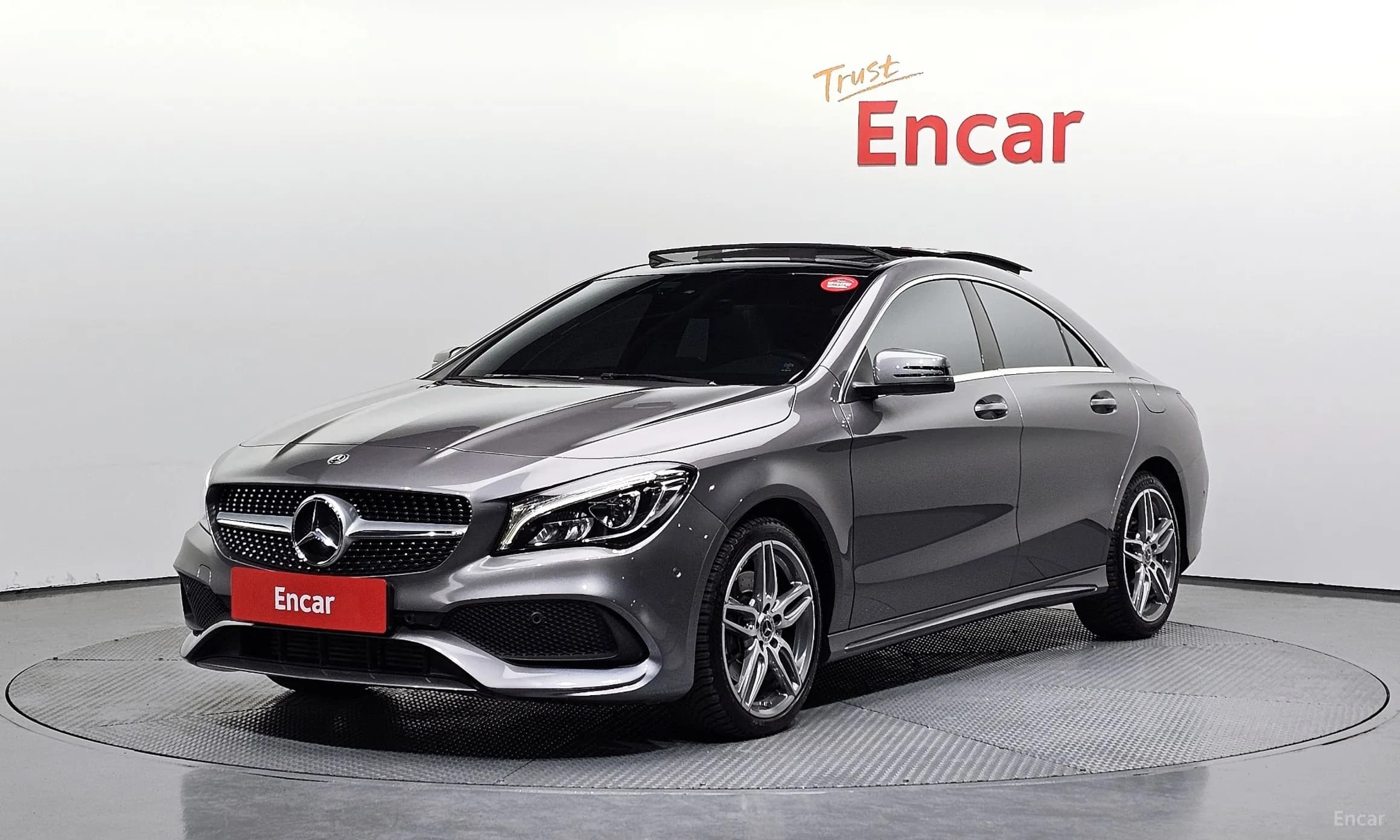 CLA-Class C117