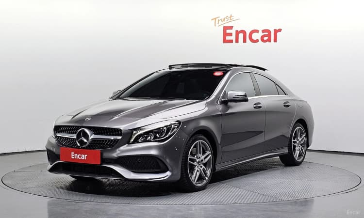 CLA-Class C117