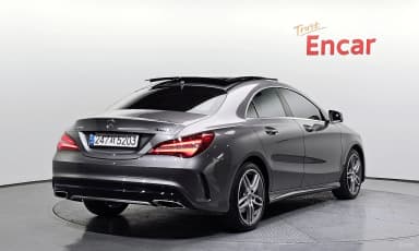 CLA-Class C117