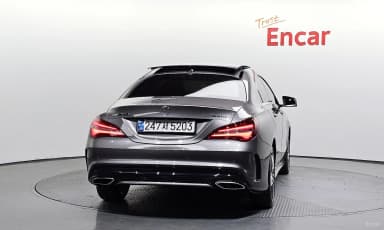 CLA-Class C117