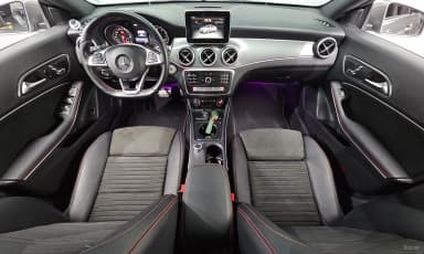CLA-Class C117