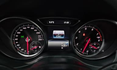 CLA-Class C117