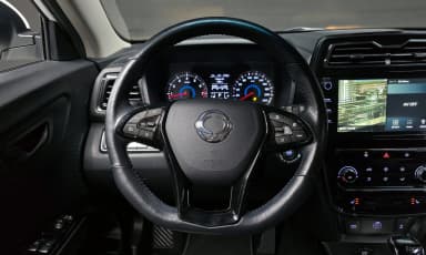 Berry New Tivoli