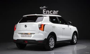 Berry New Tivoli