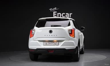 Berry New Tivoli