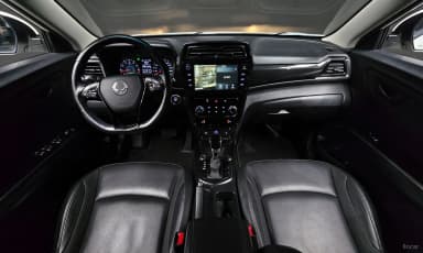 Berry New Tivoli
