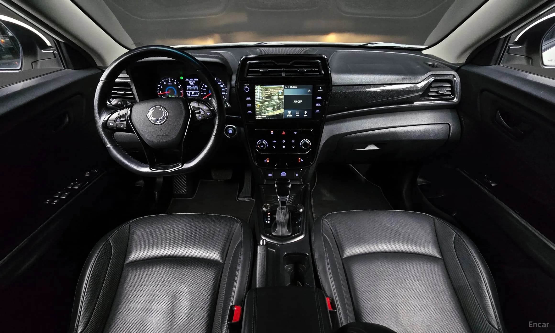 Berry New Tivoli