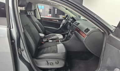 The New Passat