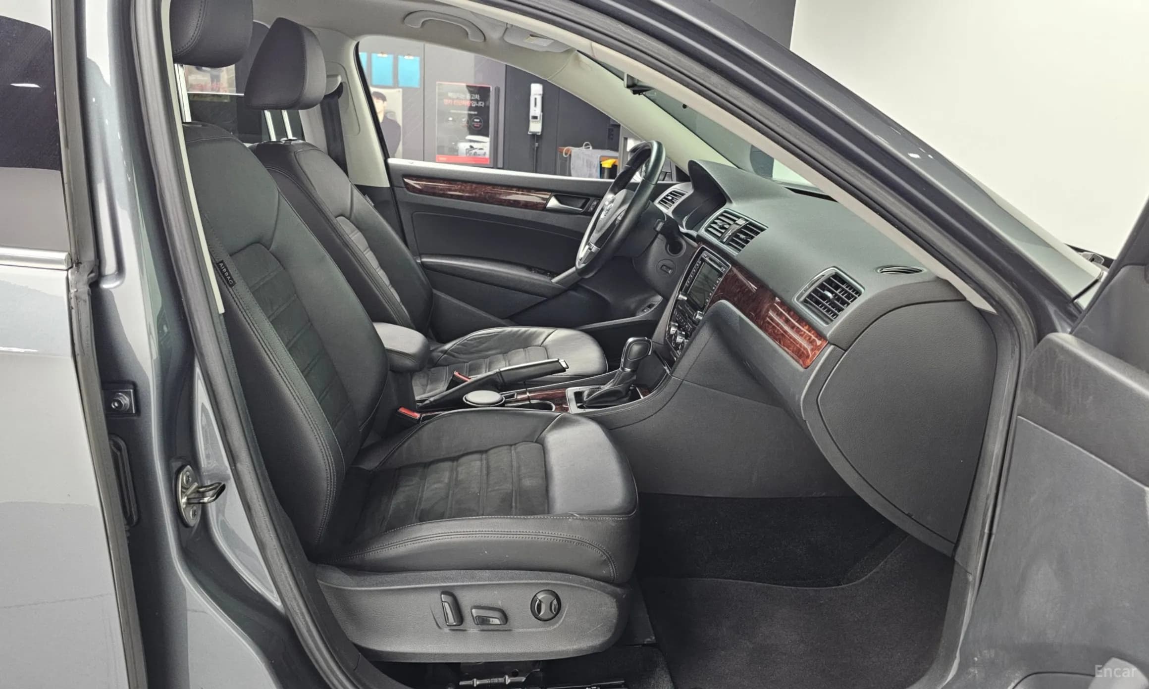 The New Passat
