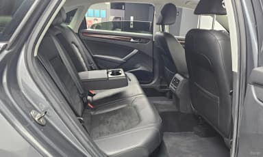 The New Passat