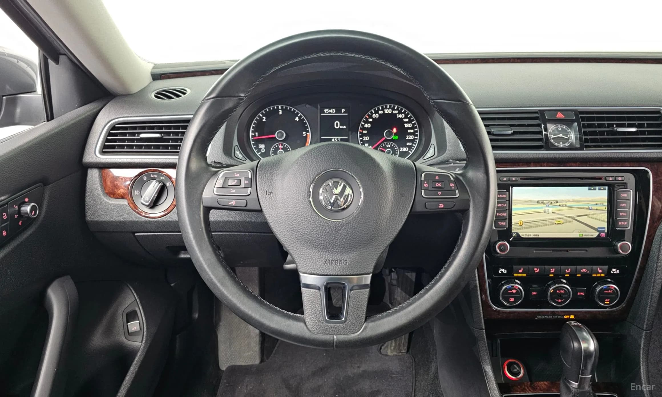 The New Passat