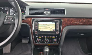 The New Passat