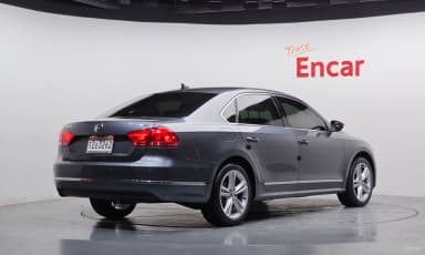 The New Passat