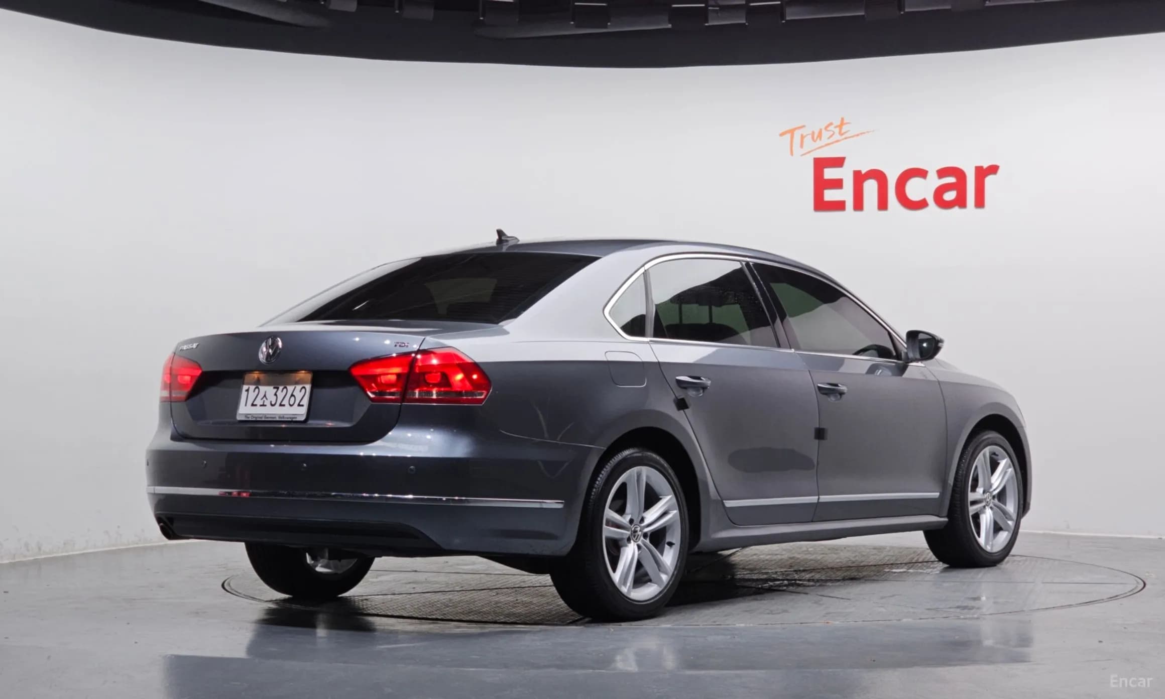 The New Passat