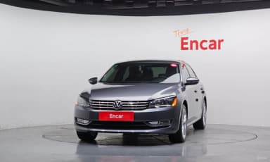 The New Passat