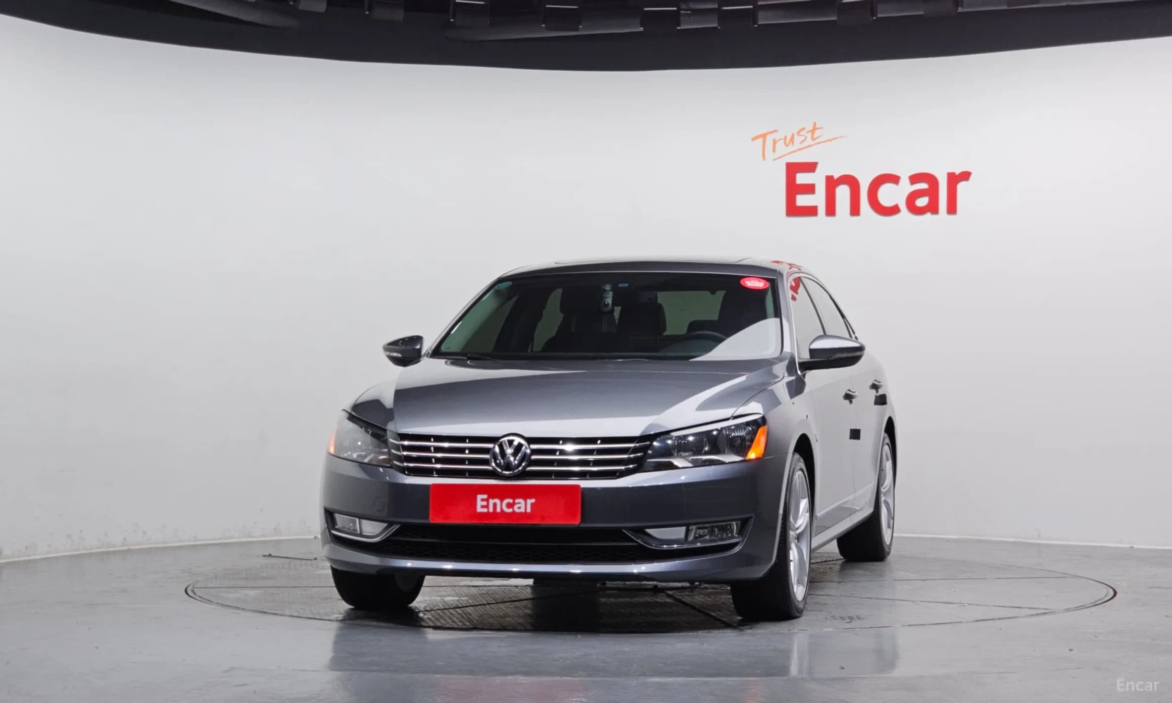 The New Passat