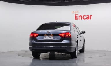 The New Passat