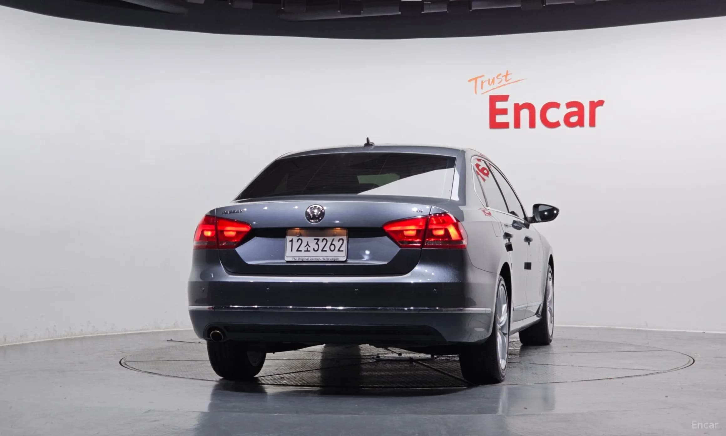 The New Passat