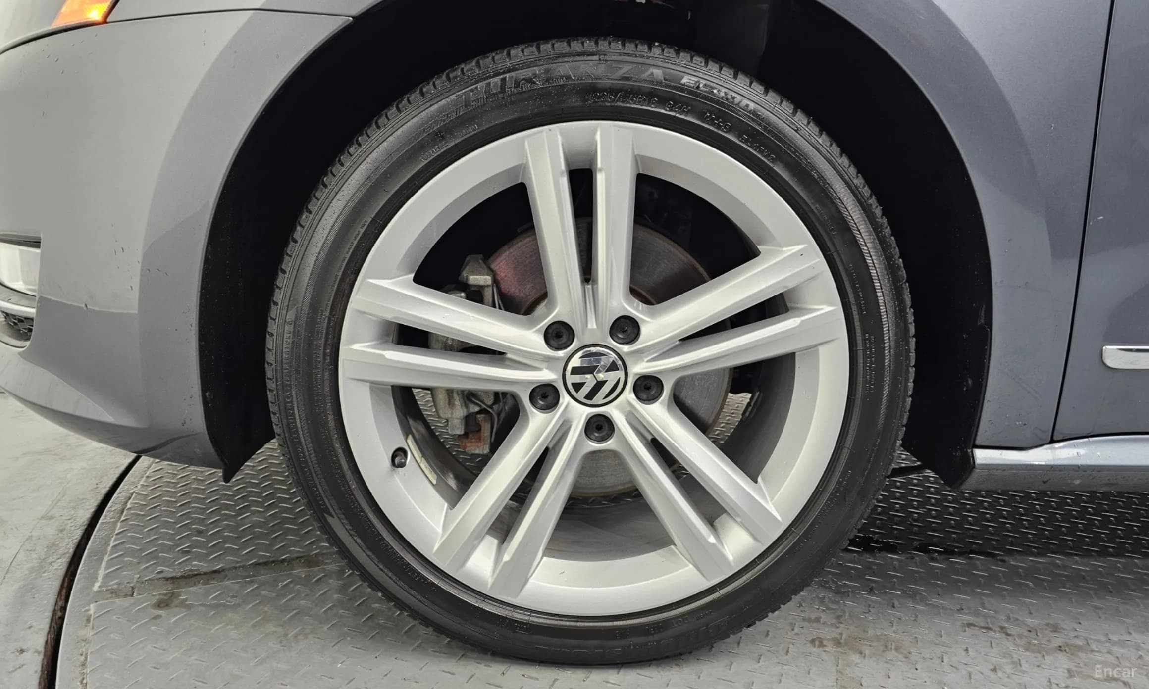 The New Passat