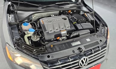 The New Passat
