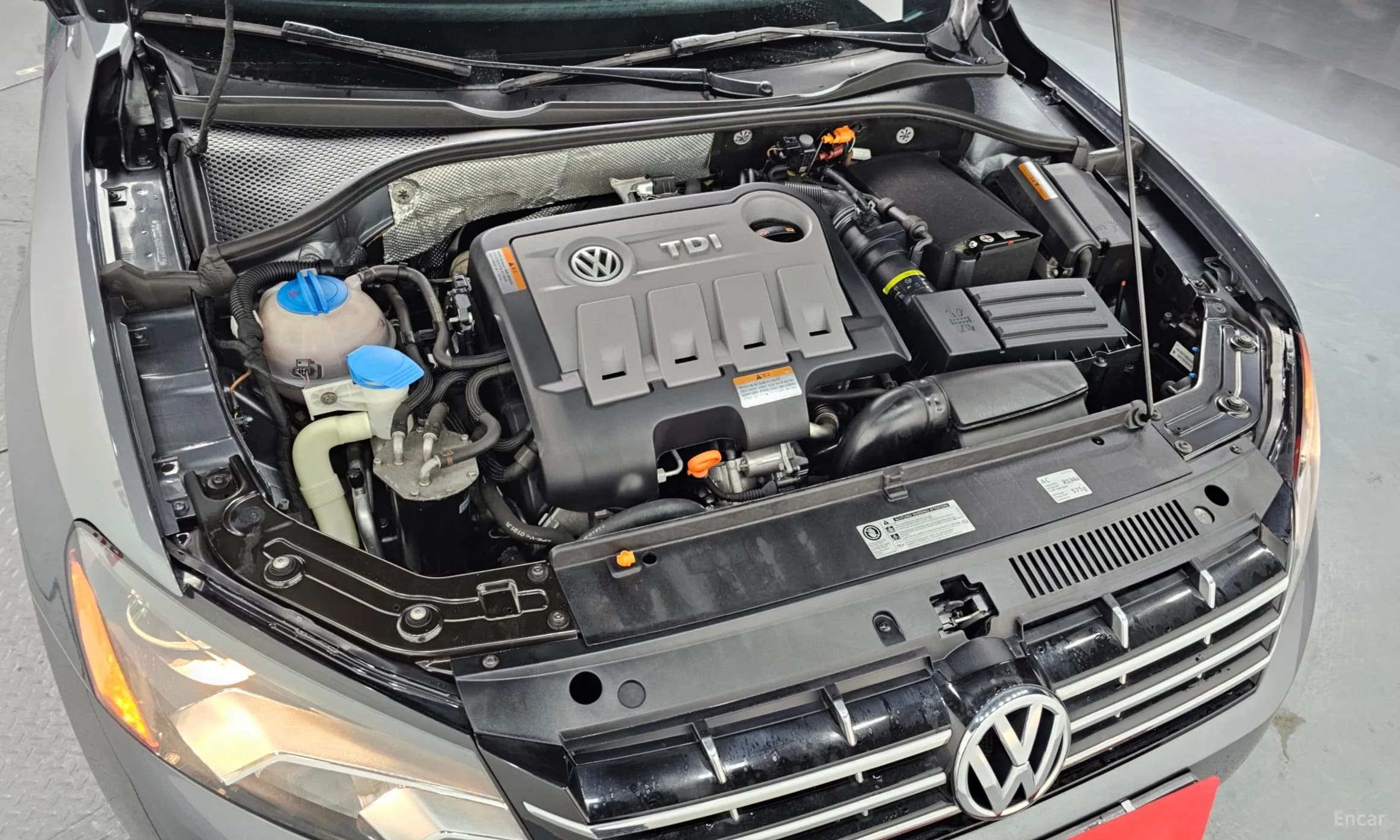 The New Passat