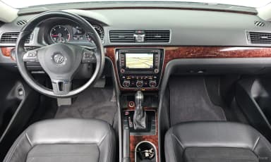 The New Passat