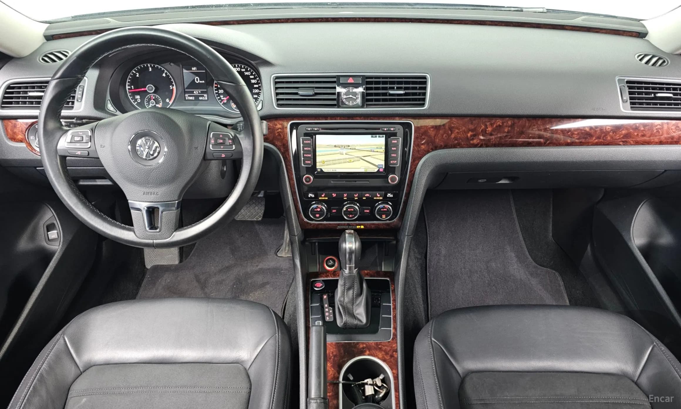 The New Passat