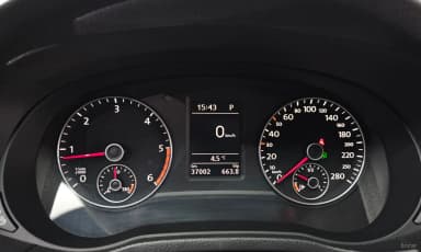 The New Passat