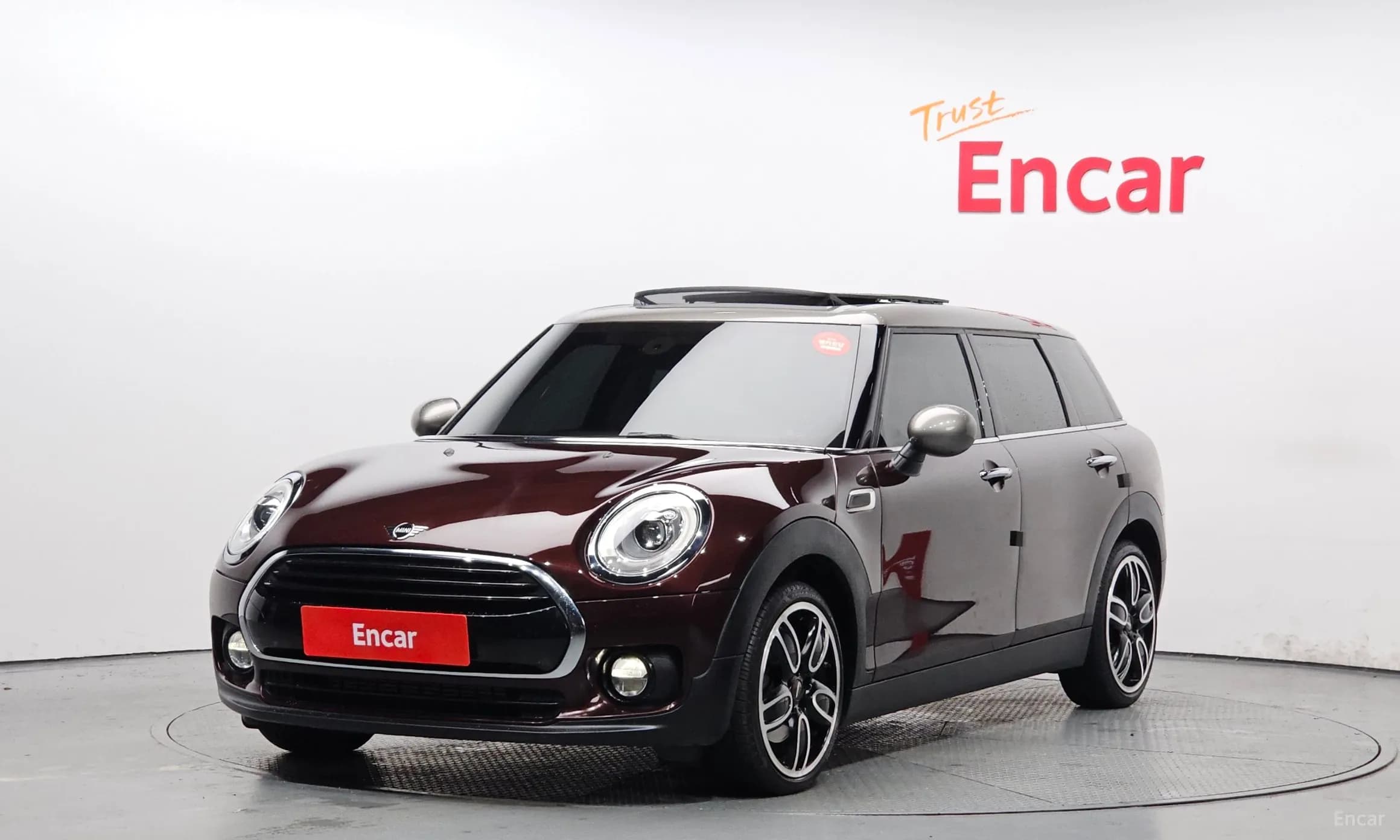 Cooper D Clubman