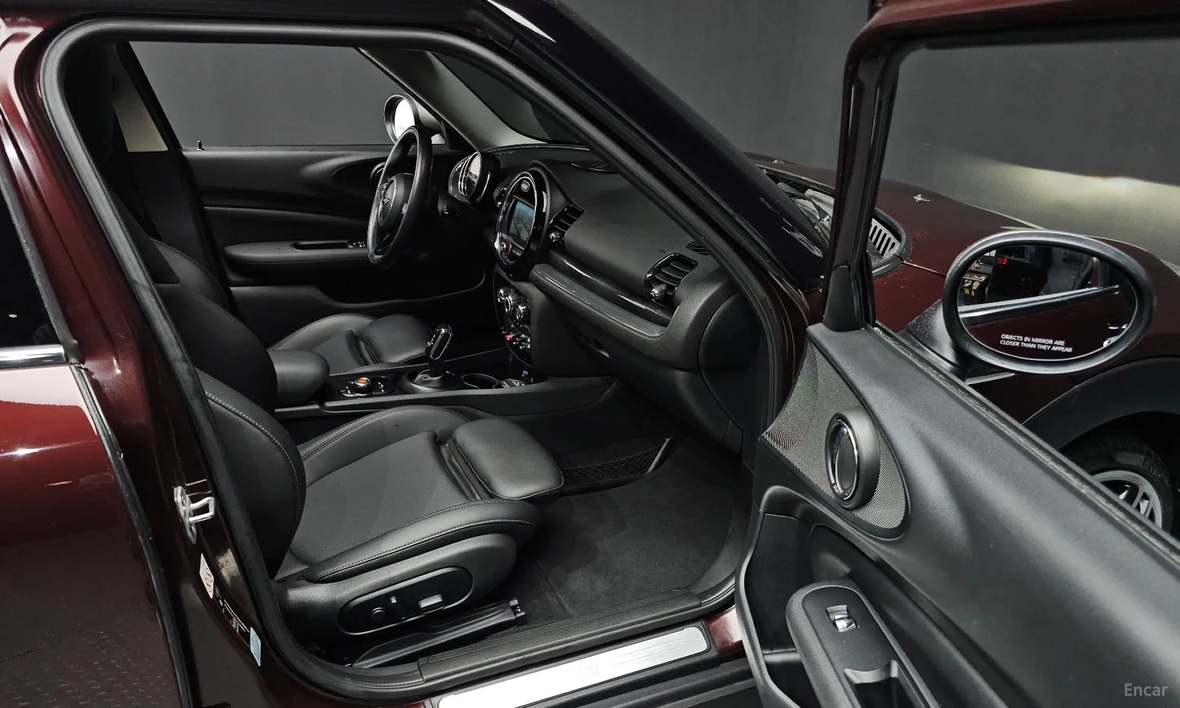 Cooper D Clubman