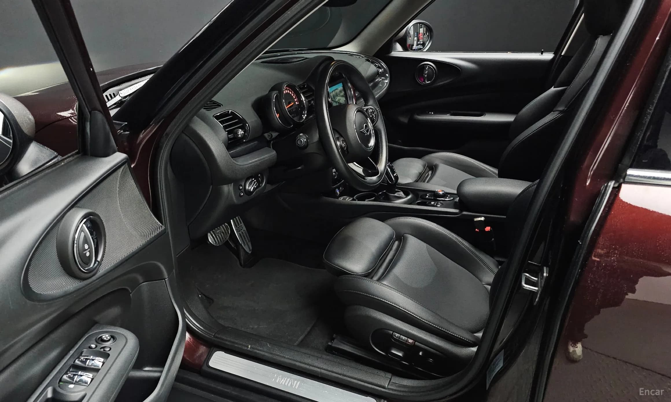 Cooper D Clubman