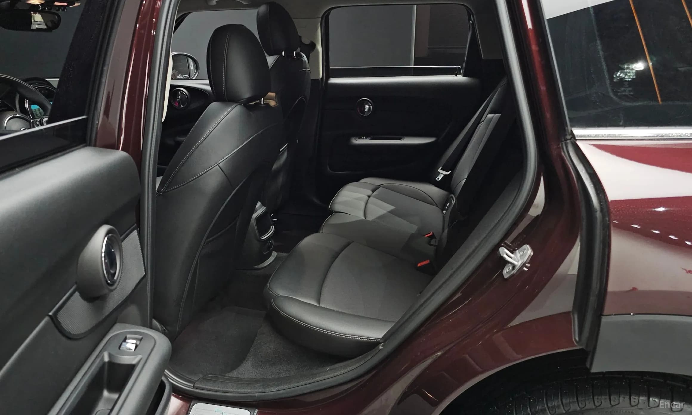 Cooper D Clubman