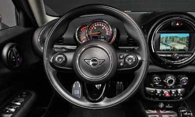 Cooper D Clubman