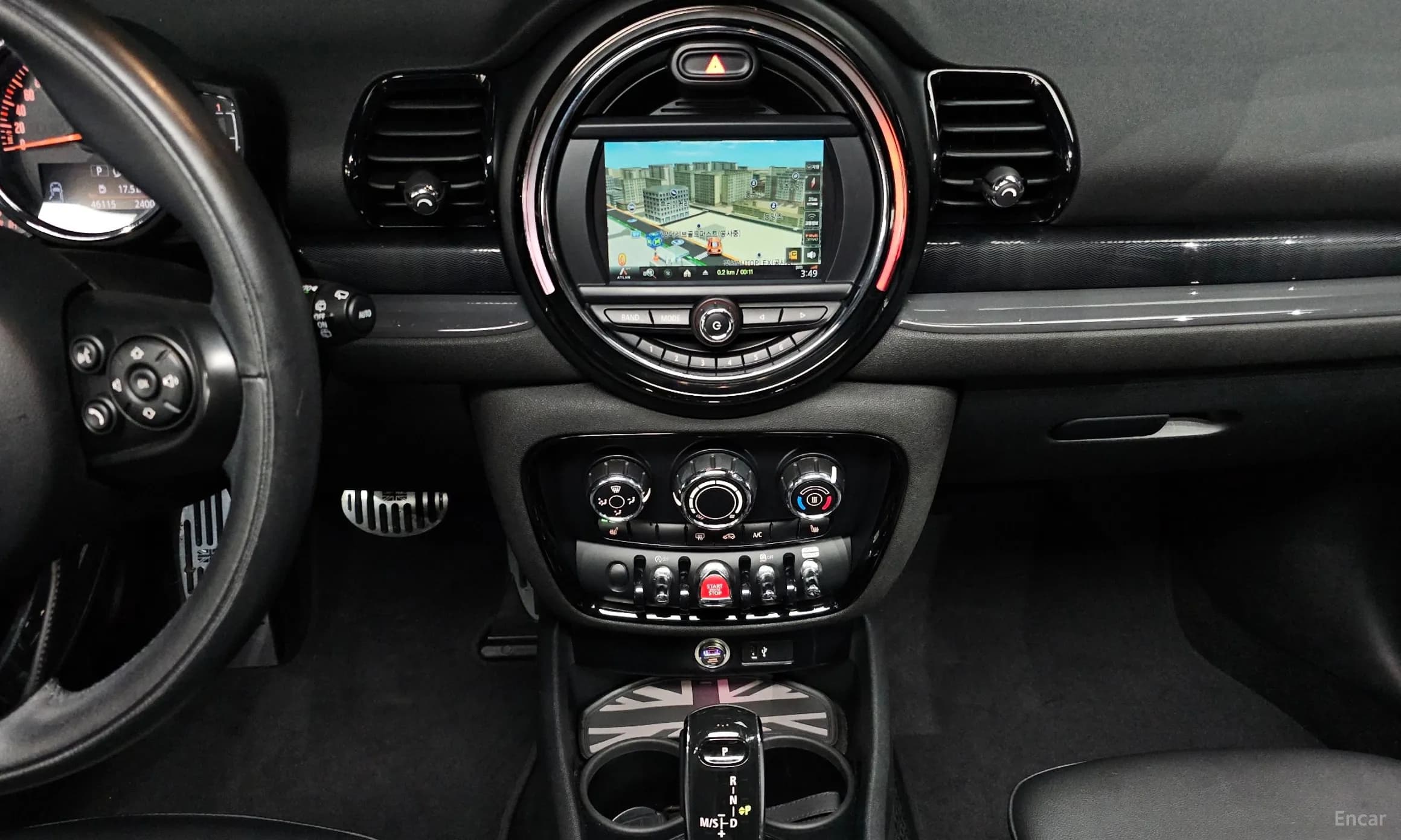 Cooper D Clubman