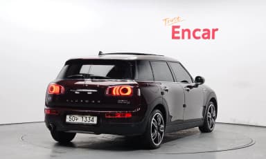 Cooper D Clubman