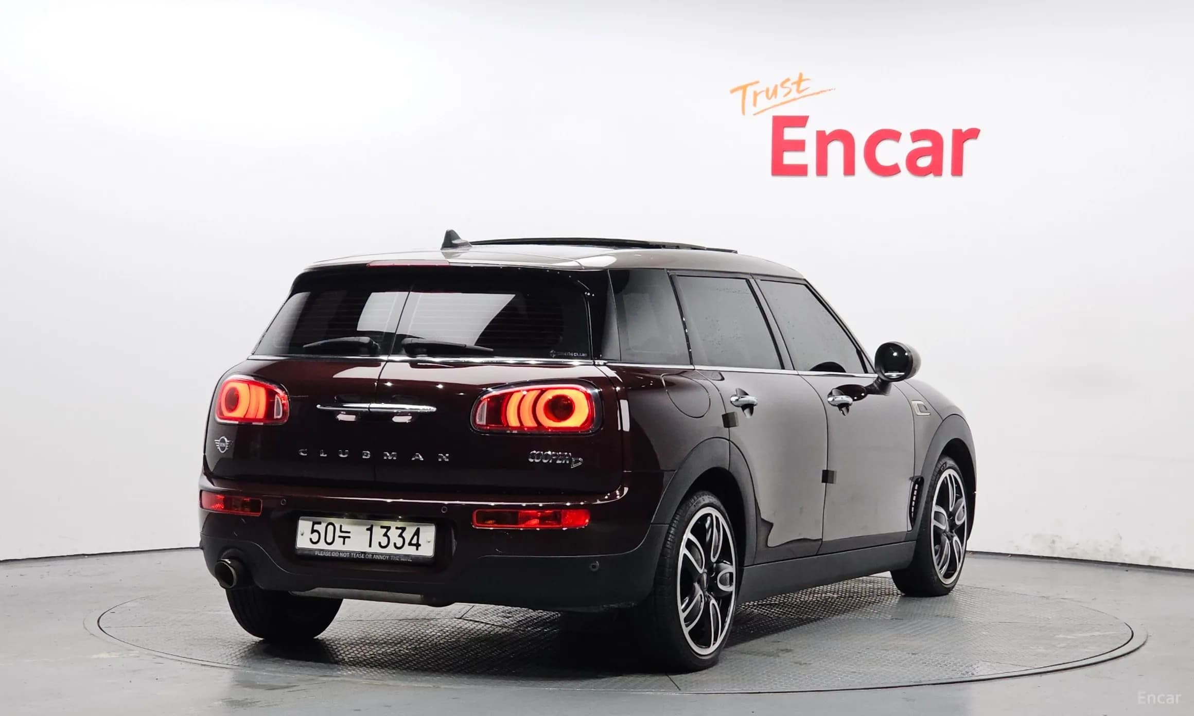 Cooper D Clubman